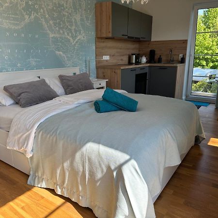 Ferienzimmer Suhrer Seeblick Plön Eksteriør bilde