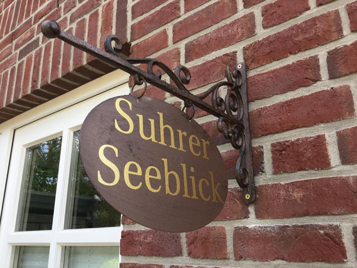 Ferienzimmer Suhrer Seeblick Plön Eksteriør bilde