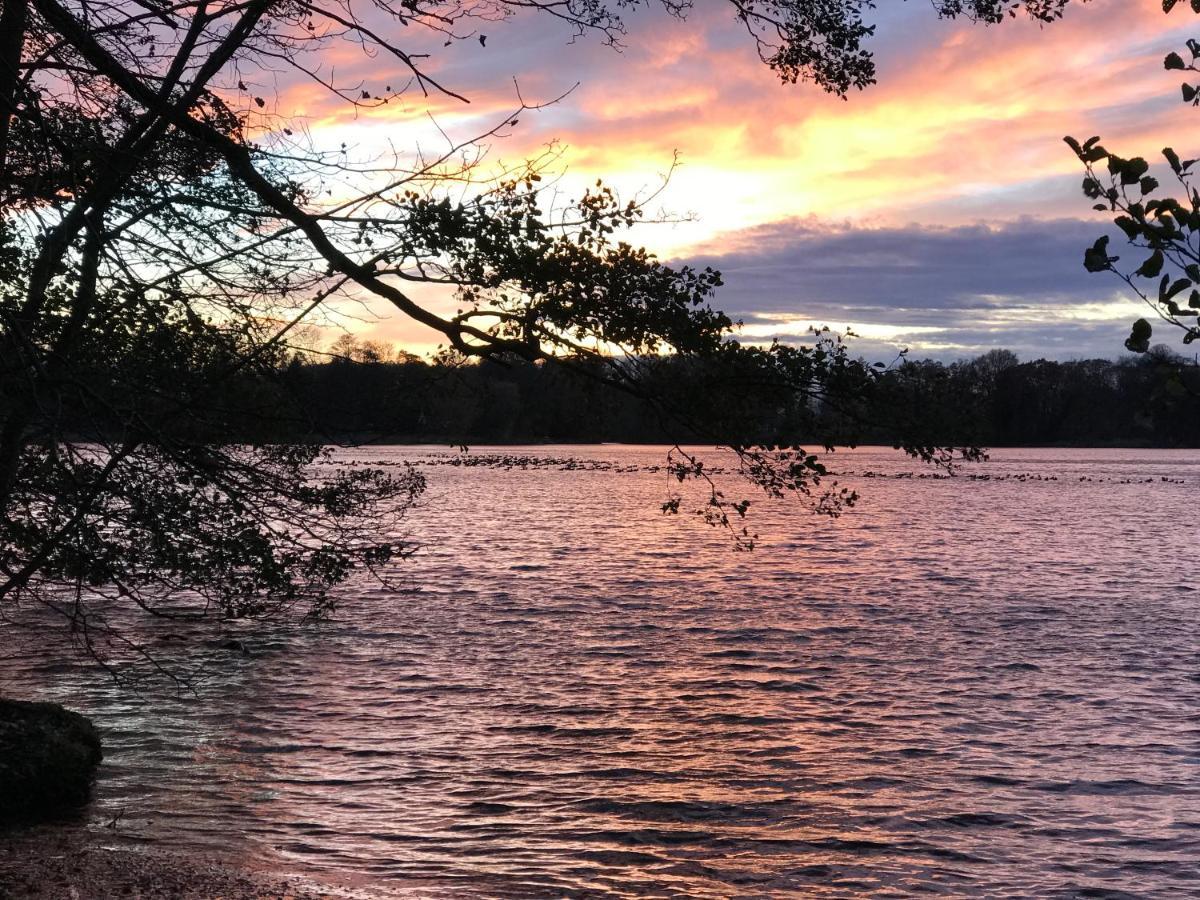 Ferienzimmer Suhrer Seeblick Plön Eksteriør bilde
