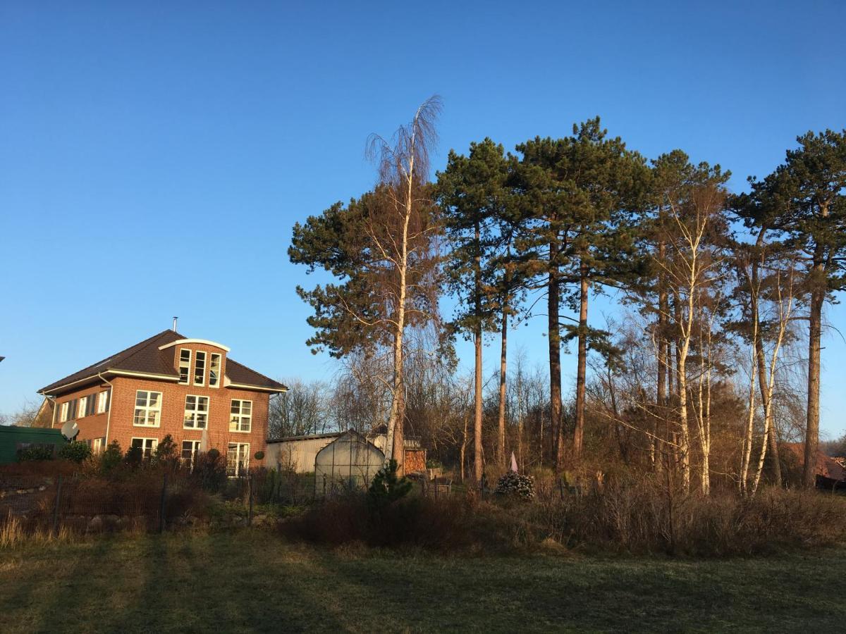 Ferienzimmer Suhrer Seeblick Plön Eksteriør bilde