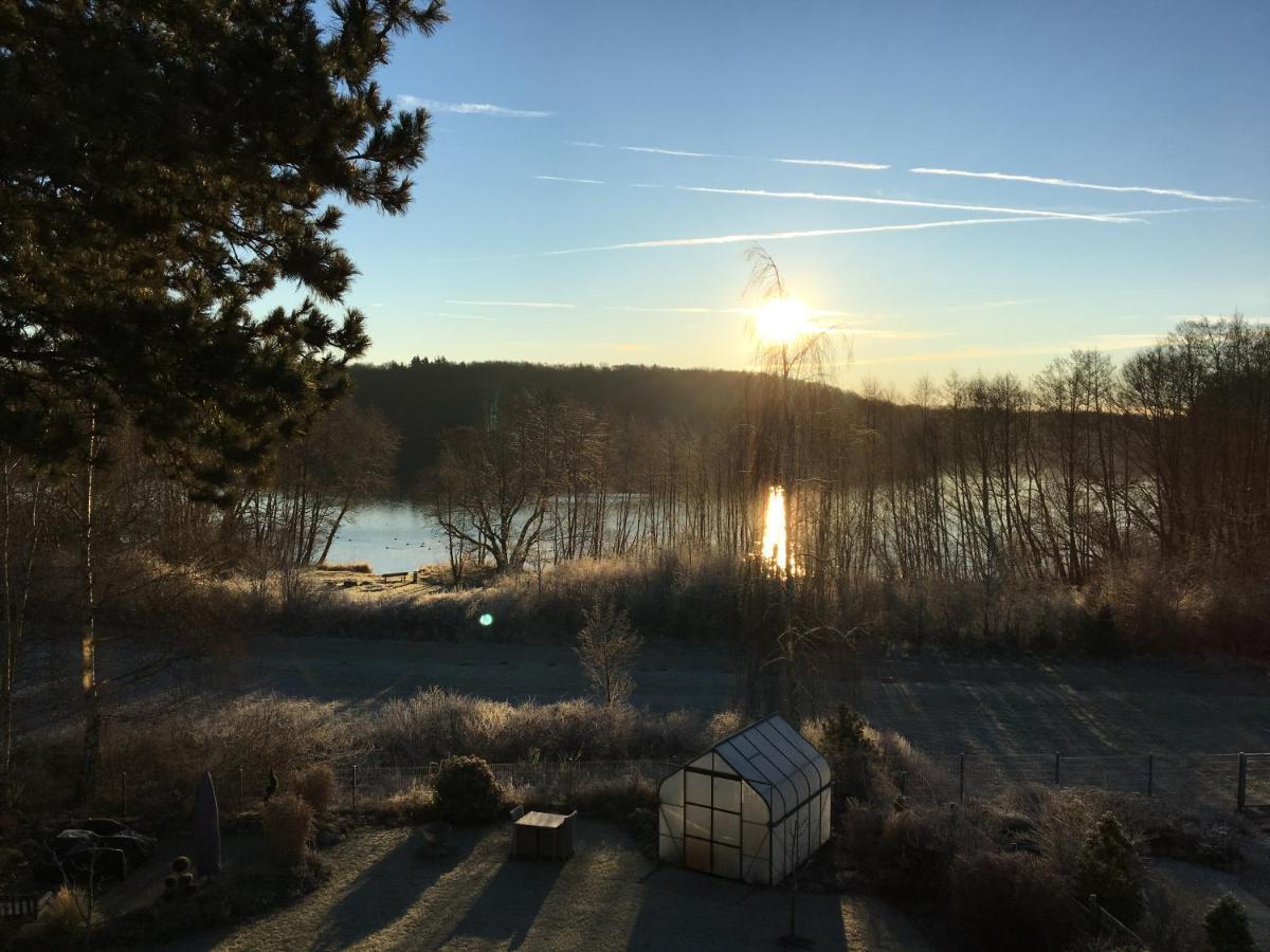 Ferienzimmer Suhrer Seeblick Plön Eksteriør bilde