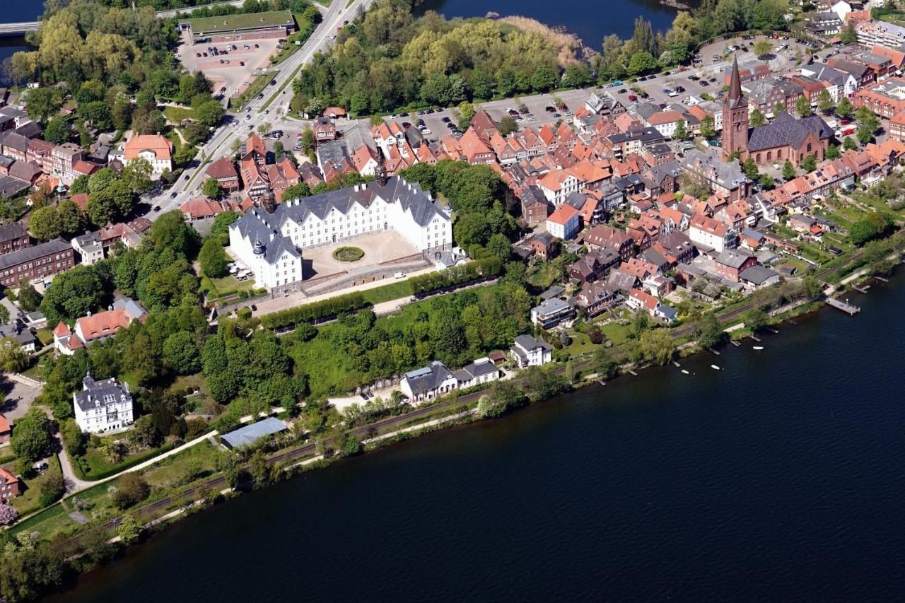 Ferienzimmer Suhrer Seeblick Plön Eksteriør bilde