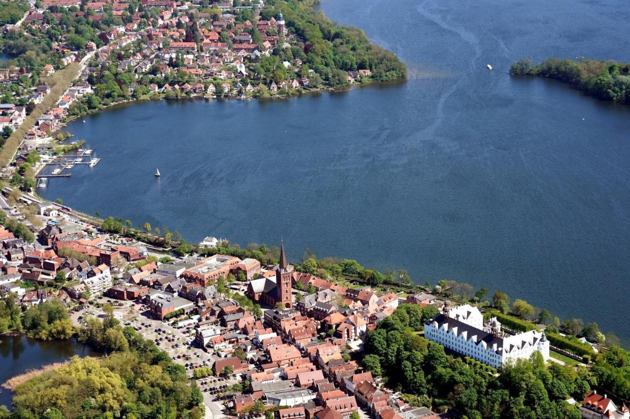 Ferienzimmer Suhrer Seeblick Plön Eksteriør bilde