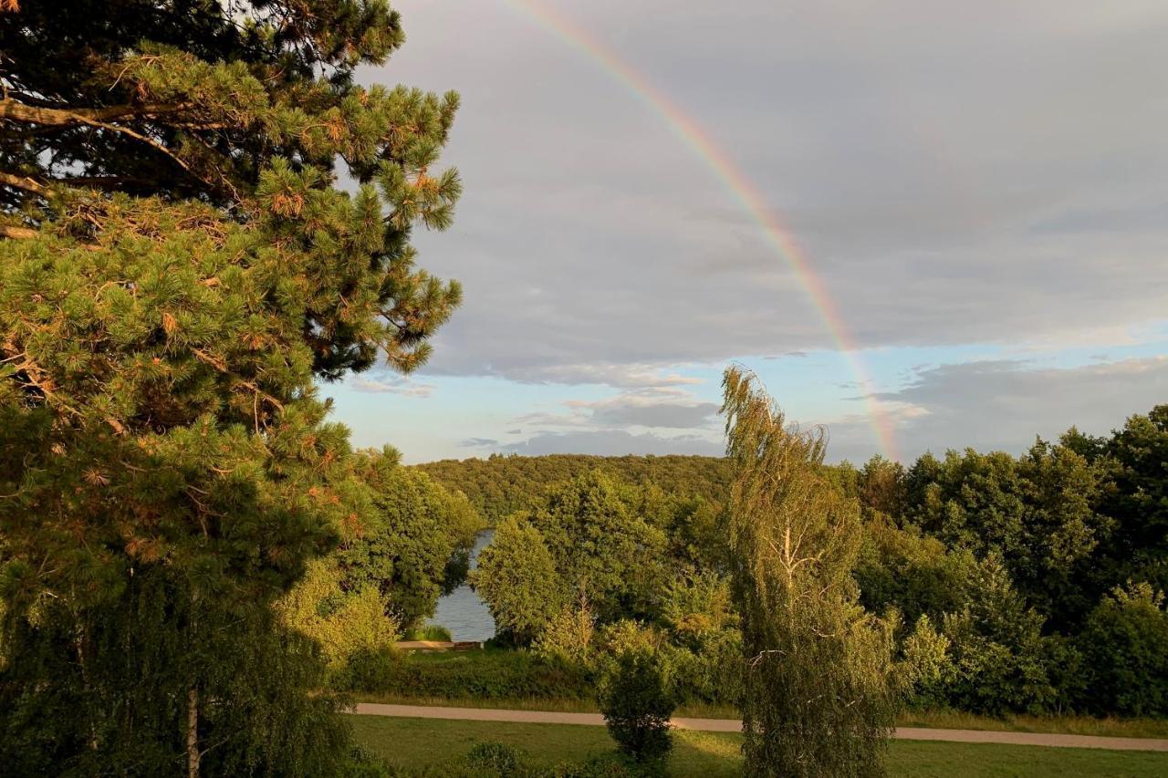 Ferienzimmer Suhrer Seeblick Plön Eksteriør bilde