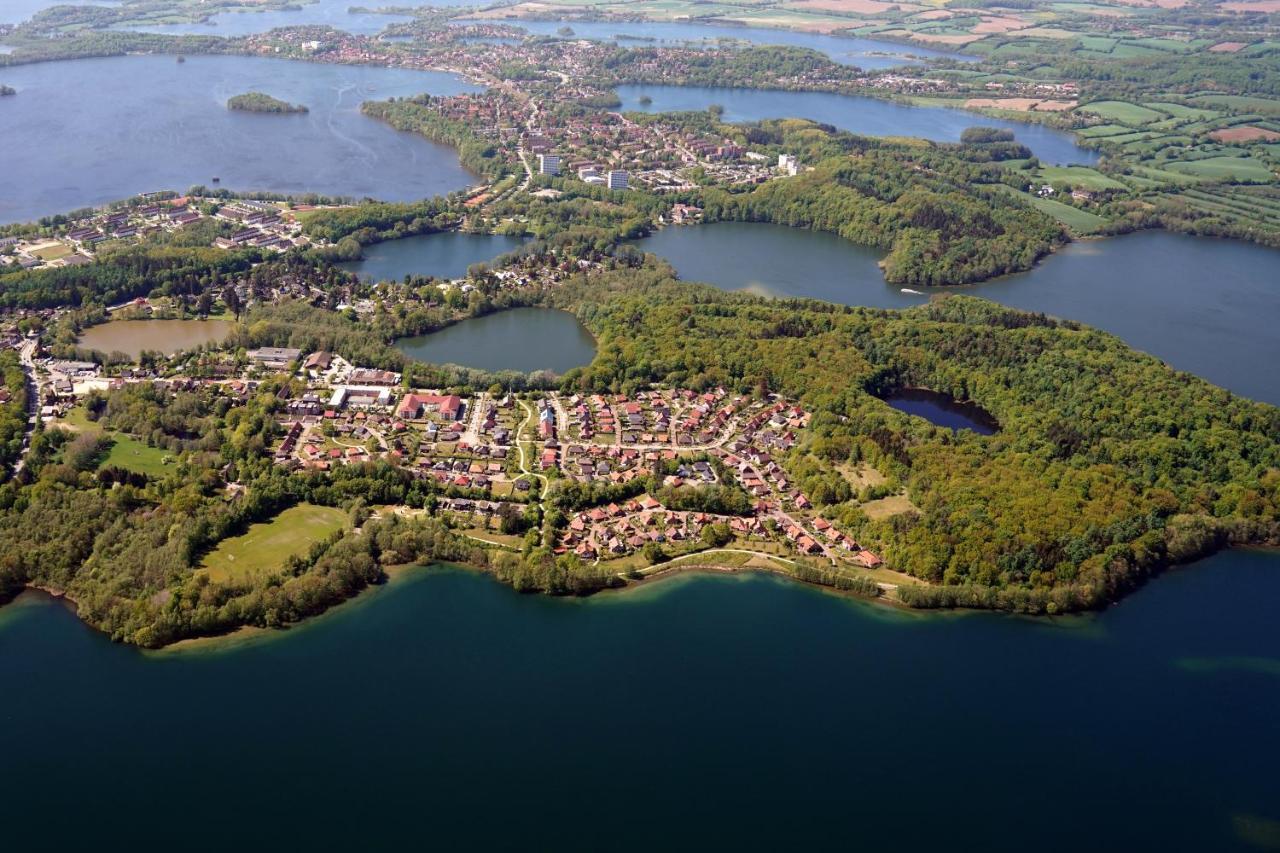 Ferienzimmer Suhrer Seeblick Plön Eksteriør bilde