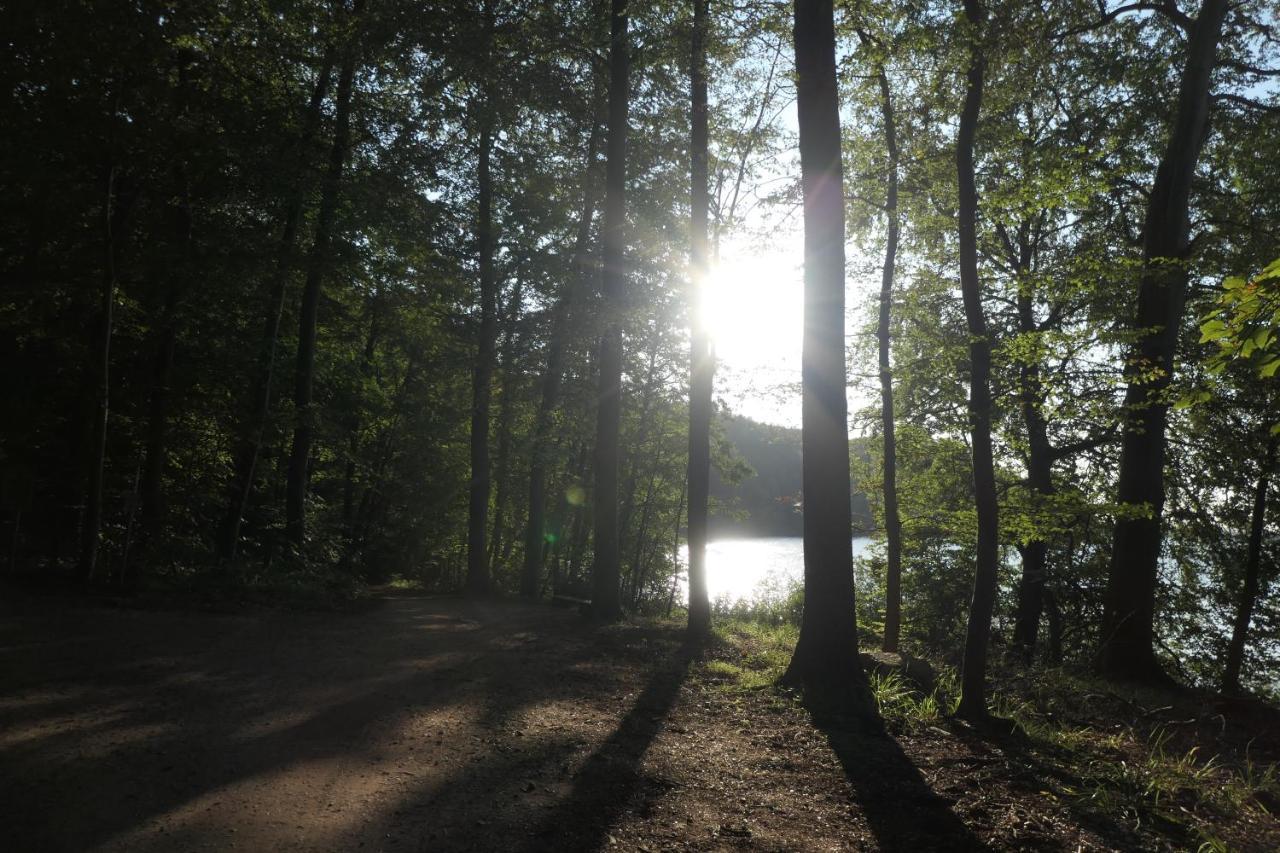 Ferienzimmer Suhrer Seeblick Plön Eksteriør bilde