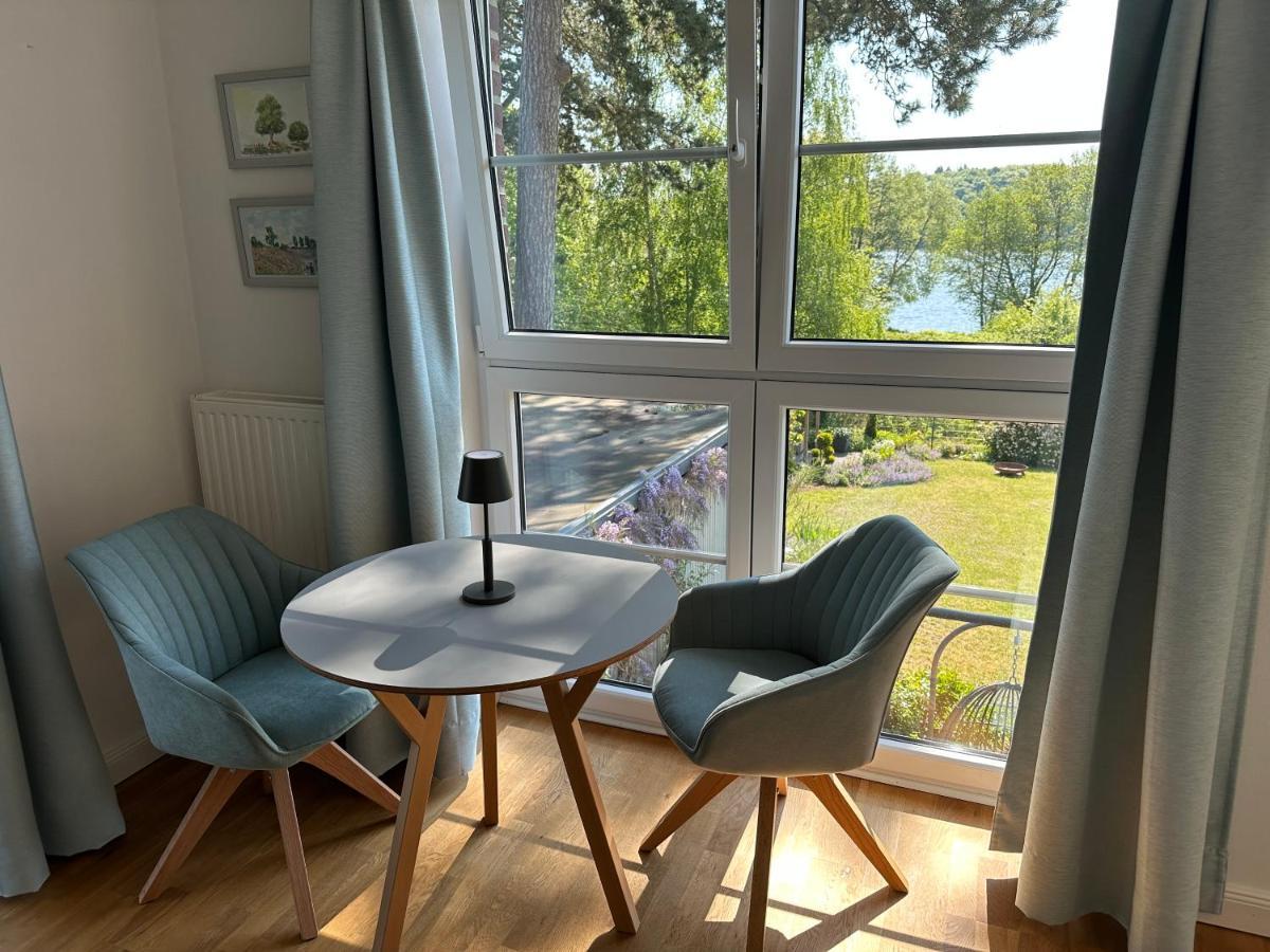 Ferienzimmer Suhrer Seeblick Plön Eksteriør bilde