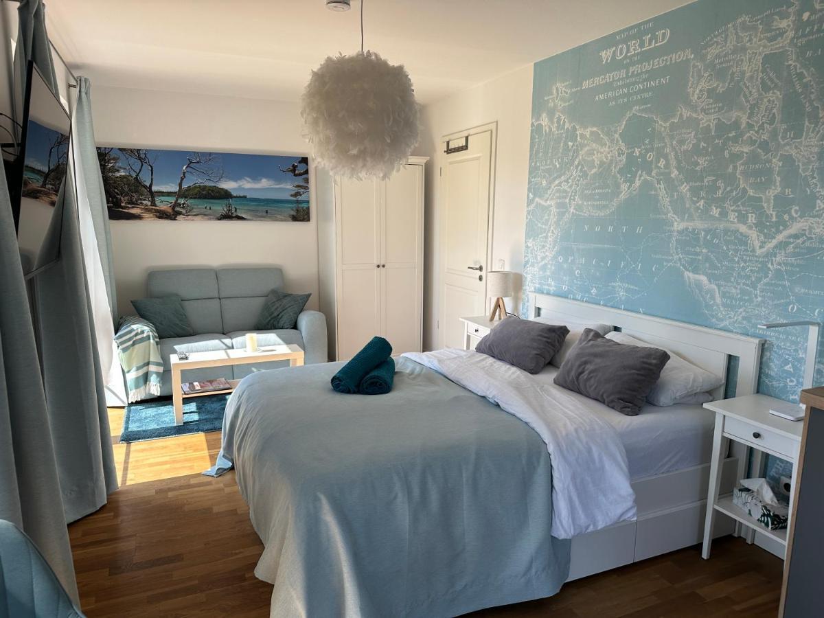 Ferienzimmer Suhrer Seeblick Plön Eksteriør bilde