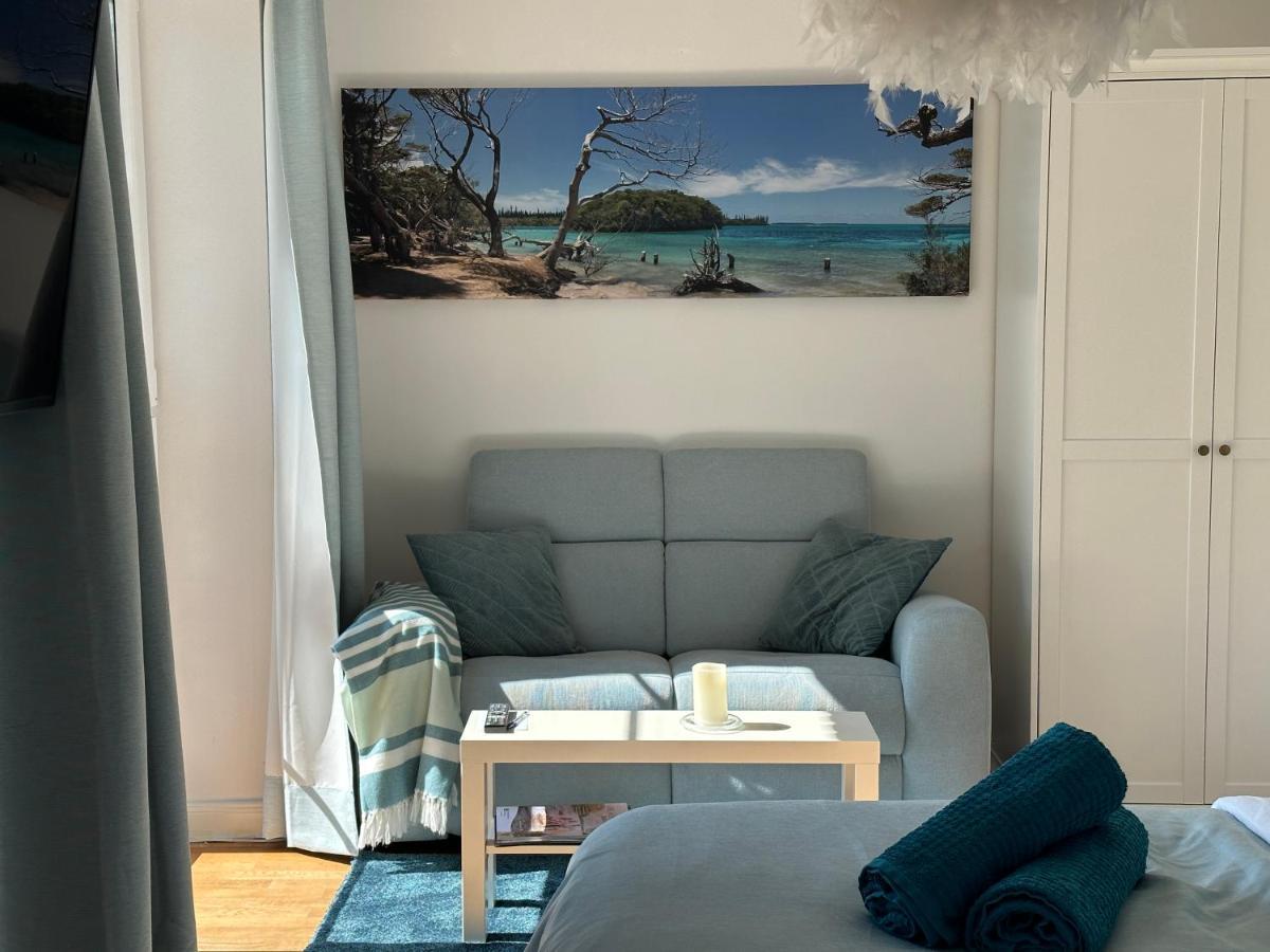 Ferienzimmer Suhrer Seeblick Plön Eksteriør bilde