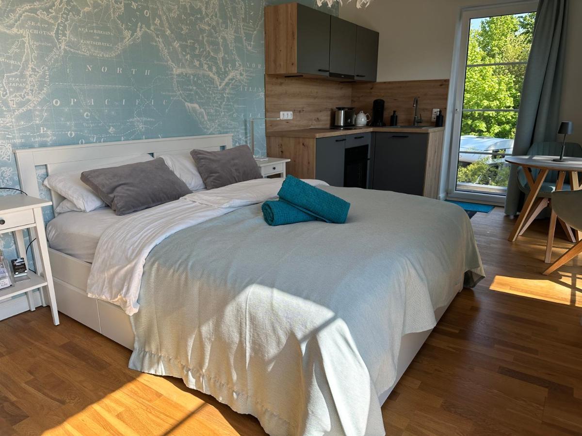 Ferienzimmer Suhrer Seeblick Plön Eksteriør bilde