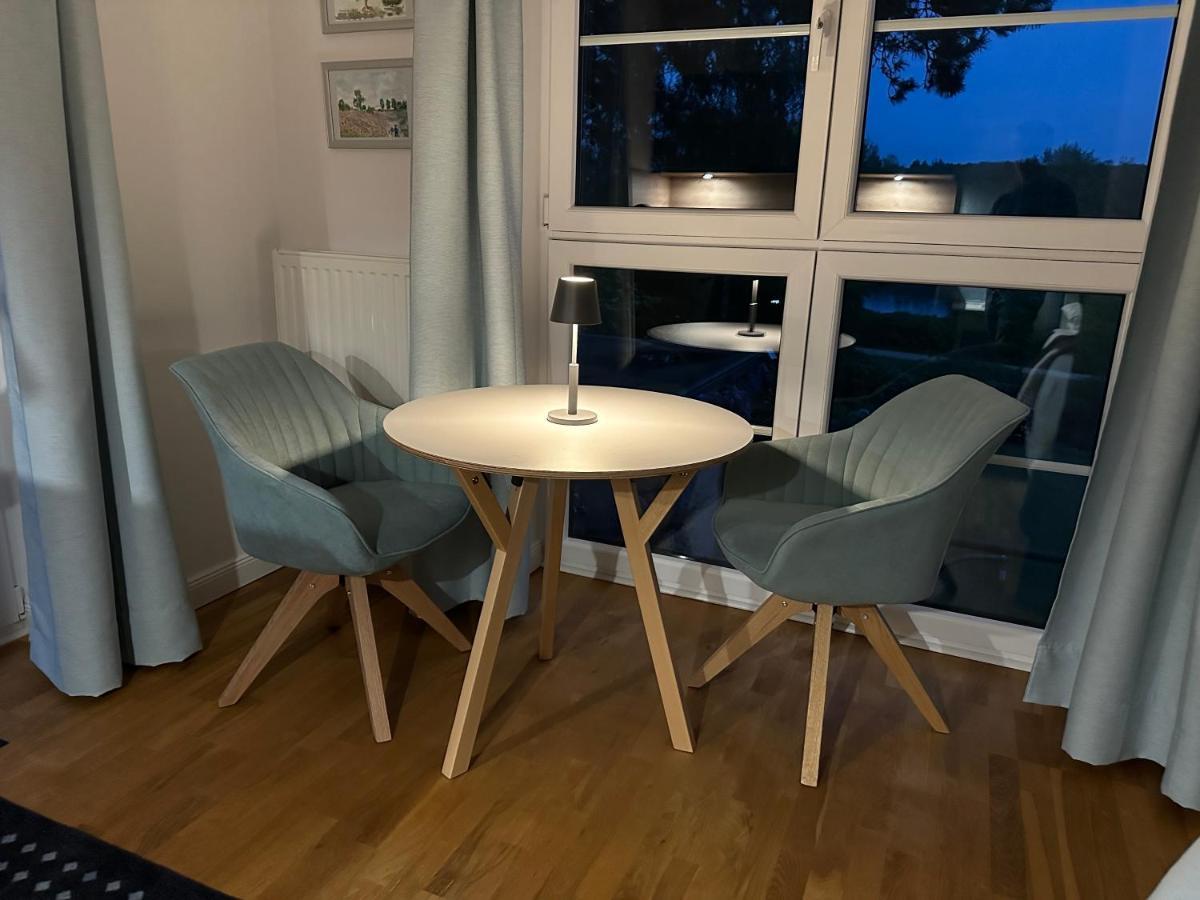 Ferienzimmer Suhrer Seeblick Plön Eksteriør bilde
